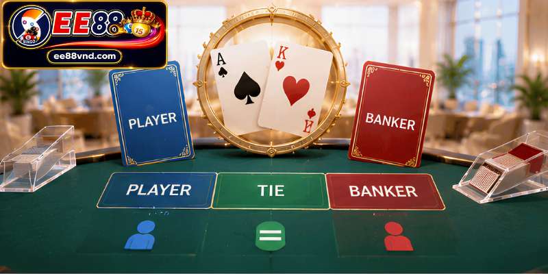 Baccarat EE88 Là Gì?