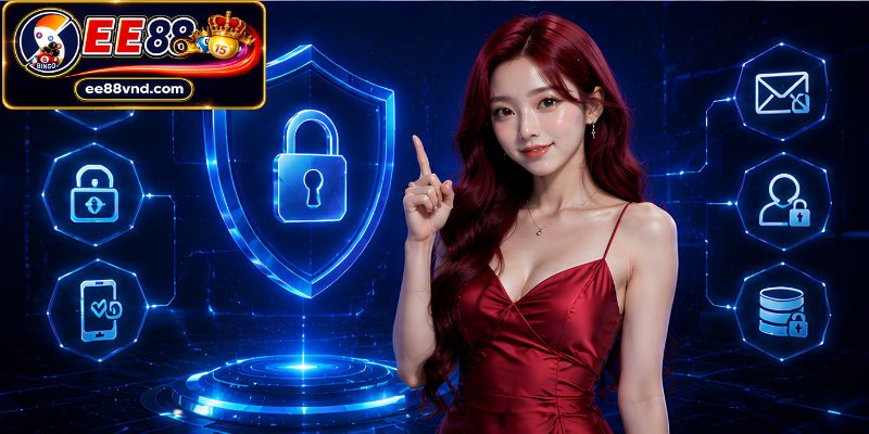 Cách Bảo Vệ Tài Khoản Khi Đăng Nhập EE88