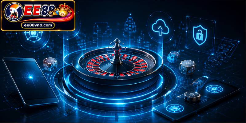Casino EE88 Và Công Nghệ Hiện Đại