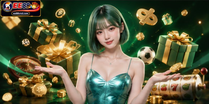 Chuỗi khuyến mãi hấp dẫn dành cho hội viên