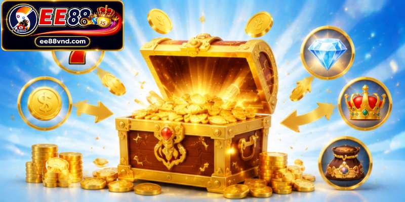 Cơ Chế Hoạt Động Của Nổ Hũ Vàng EE88