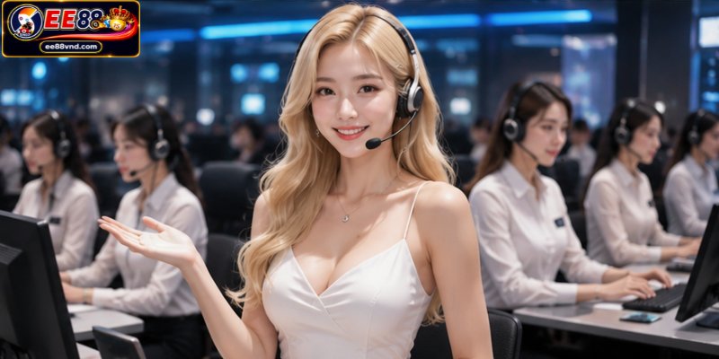 Đội ngũ hỗ trợ khách hàng chuyên nghiệp