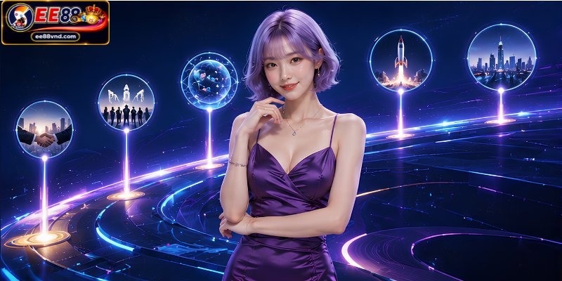 Hành trình phát triển của thương hiệu EE88