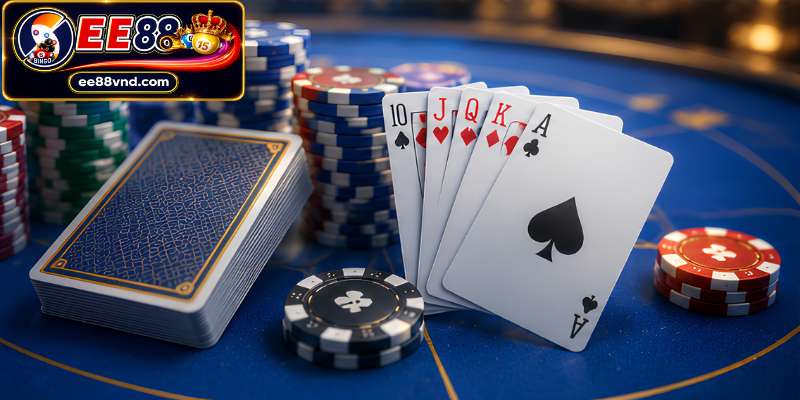 Luật Chơi Mini Poker EE88 Cơ Bản