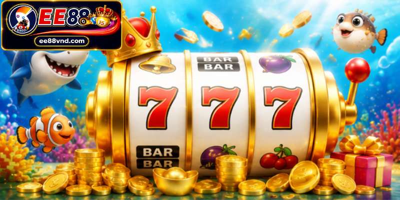 Nổ Hũ Vàng EE88 – Cơ Hội Săn Jackpot Khủng Dành Cho Mọi Hội Viên