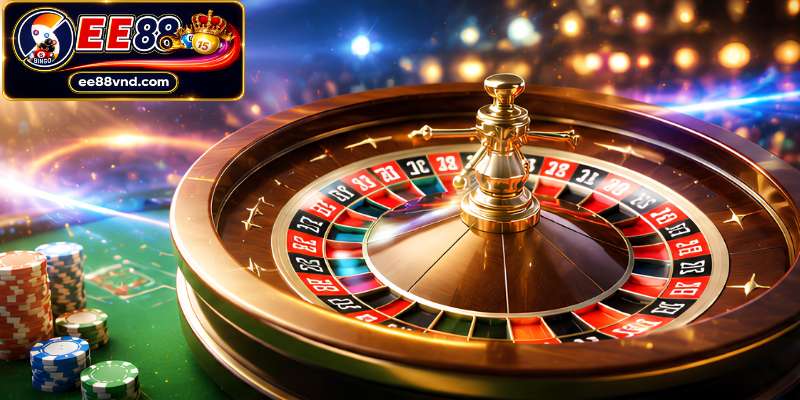 Roulette EE88 – Trải Nghiệm Vòng Quay Đẳng Cấp Với Cơ Hội Thắng Thưởng Hấp Dẫn