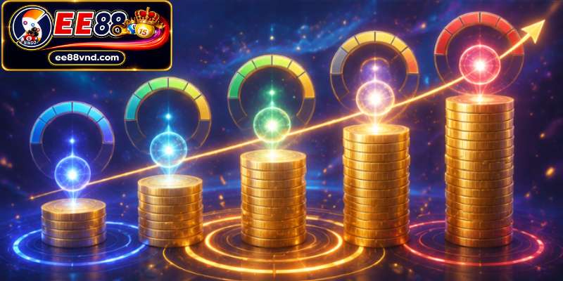 Thay Đổi Mức Cược Liên Tục