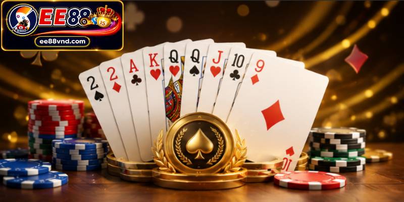 Tiến Lên Miền Nam – Trò Chơi Bài Quốc Dân Được Yêu Thích Tại EE88