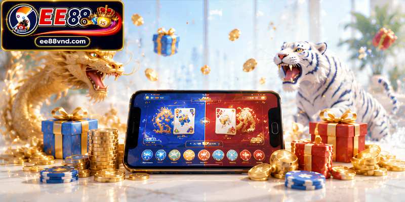 Vì Sao Rồng Hổ EE88 Được Nhiều Người Lựa Chọn?